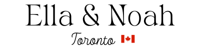Ella & Noah Toronto