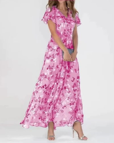 THE FLORI DRESS
