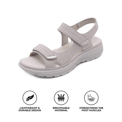 OrthoPro™ - WOMEN'S ORTHOPEDIC COMFORT SANDALS
