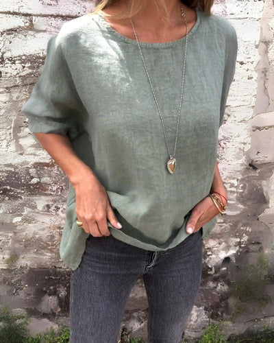 BELLA™ - LIGHTWEIGHT SPRING T-SHIRT