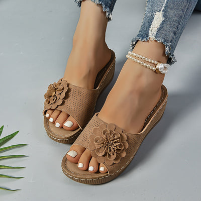 SoleBreeze™ - WOMEN'S OPEN-TOE ORTHOPEDIC SANDALS