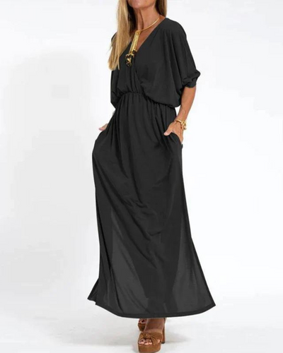 LANI™ - VINTAGE LONG DRESS