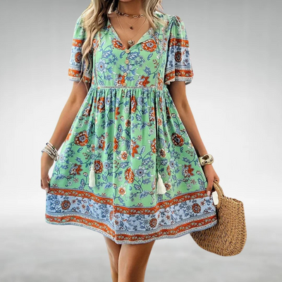 KRISTIE™ - ELEGANT WOMEN'S DRESS