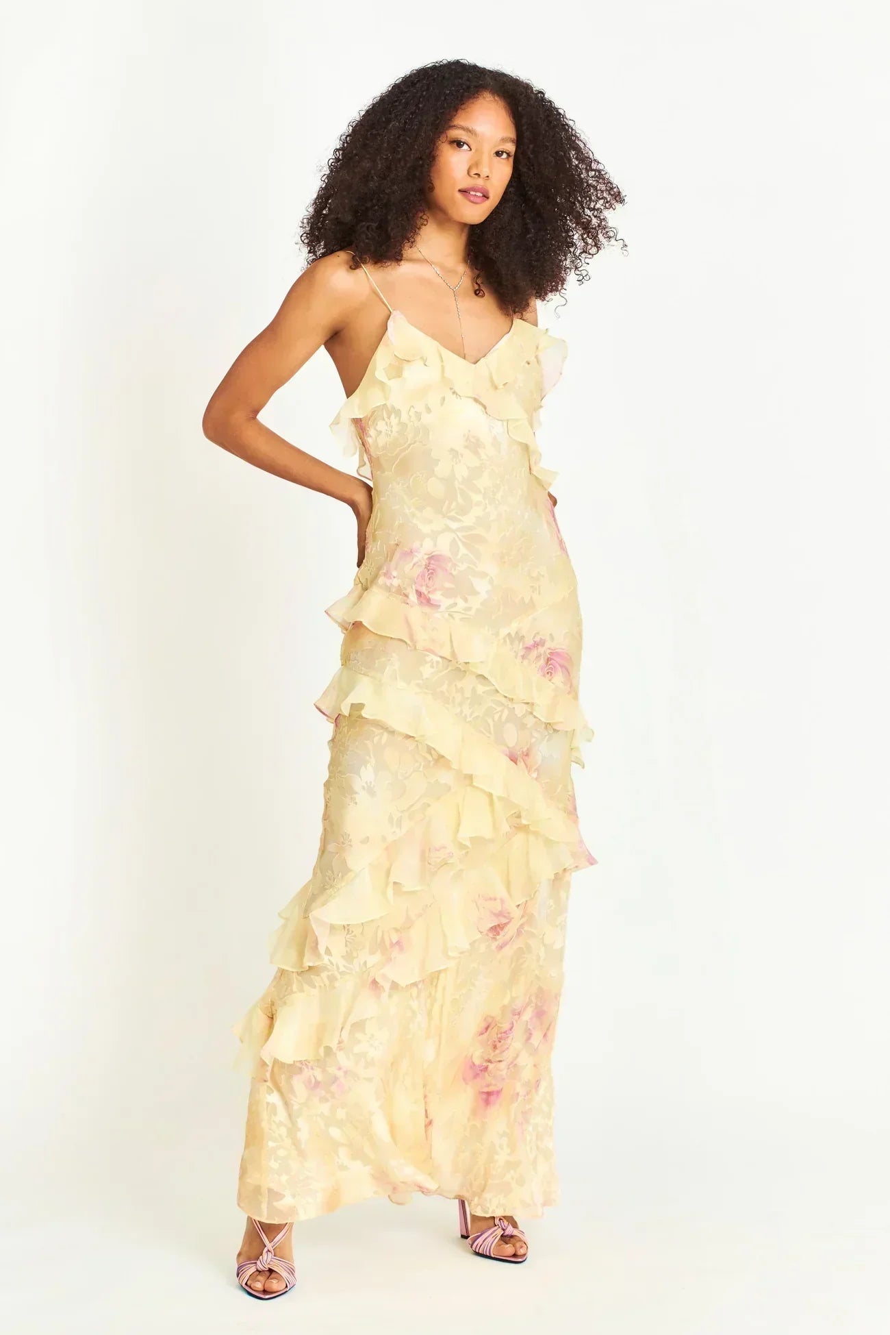 AVIA™ - SLEEVELESS LONG DRESS