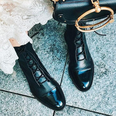 CHARLOTTE™ - PREMIUM HEEL BOOTS