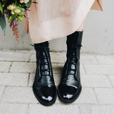 CHARLOTTE™ - PREMIUM HEEL BOOTS