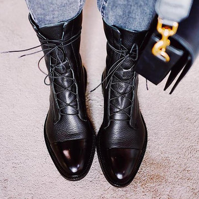 CHARLOTTE™ - PREMIUM HEEL BOOTS