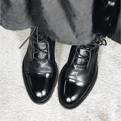 CHARLOTTE™ - PREMIUM HEEL BOOTS