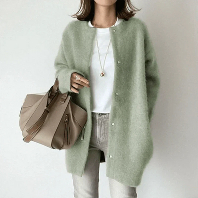 EMBER™ - ELEGANT CARDIGAN FOR STYLISH COMFORT