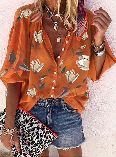 Wynne™ - EFFORTLESS BOHO-CHIC TOP
