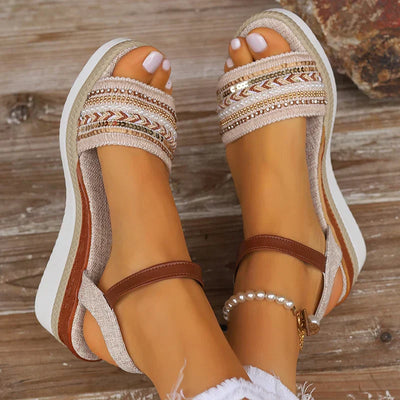 DIXIE™ - CASUAL SUMMER SANDALS