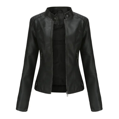 MOTO CHIC™ - EDGY STATEMENT JACKET