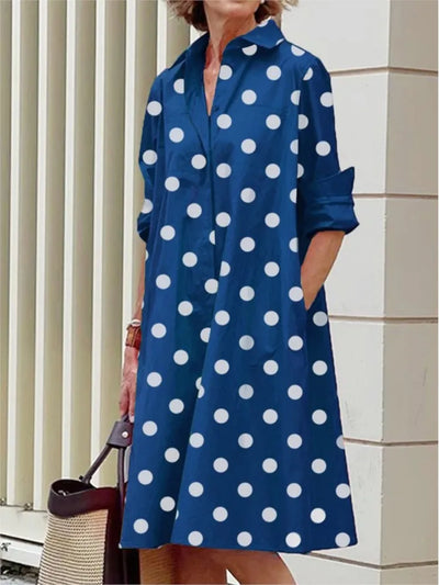 Kaleide™ – CASUAL MAXI DRESS