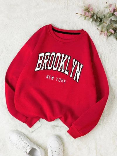 SERENA™ - PRINTED WOMEN'S PULLOVER