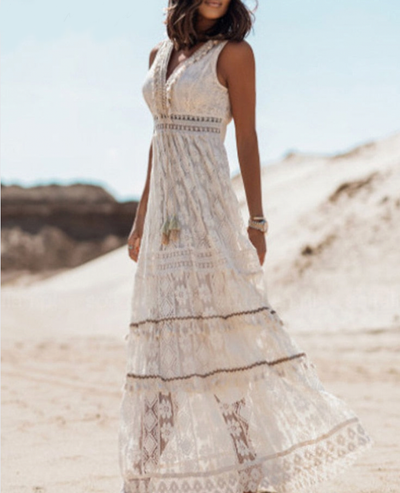 ADRIANNA™ - TIMELESS ELEGANT DRESS