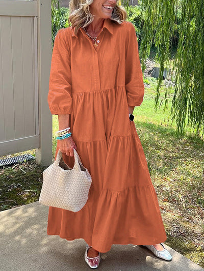 Bente™ - TIMELESS MAXI DRESS FOR WOMEN