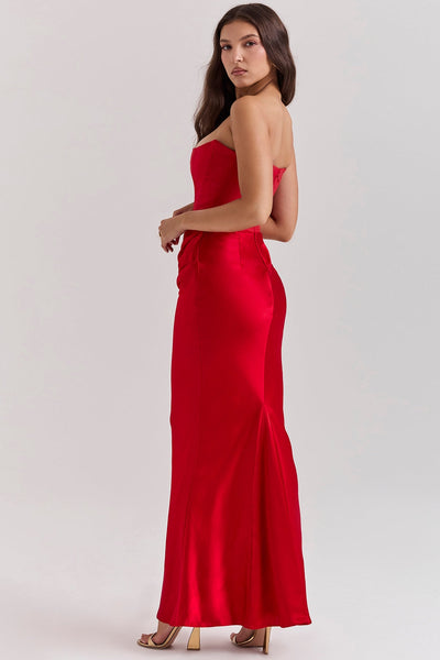 Anika™ - OFF-THE-SHOULDER OCCASION DRESS