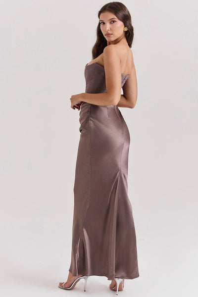 Anika™ - OFF-THE-SHOULDER OCCASION DRESS