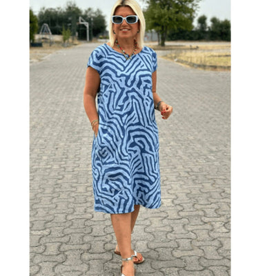 Kaja™ - TIMELESS ELEGANCE IN EVERY MOVEMENT DRESS