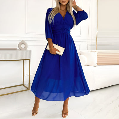 CONSTANTS™ - LIGHT CHIFFON DRESS