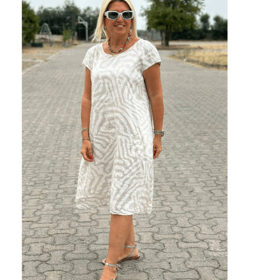 Kaja™ - TIMELESS ELEGANCE IN EVERY MOVEMENT DRESS