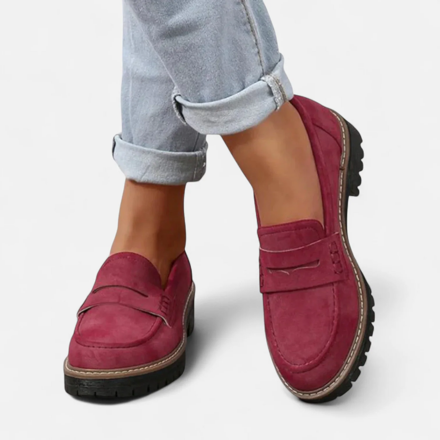Clairette | Stylish orthopedic loafers with ultimate comfort