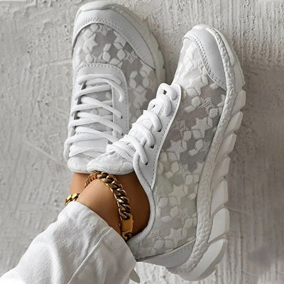 Aeris™ – BREATHABLE ROUND-TOE SNEAKERS